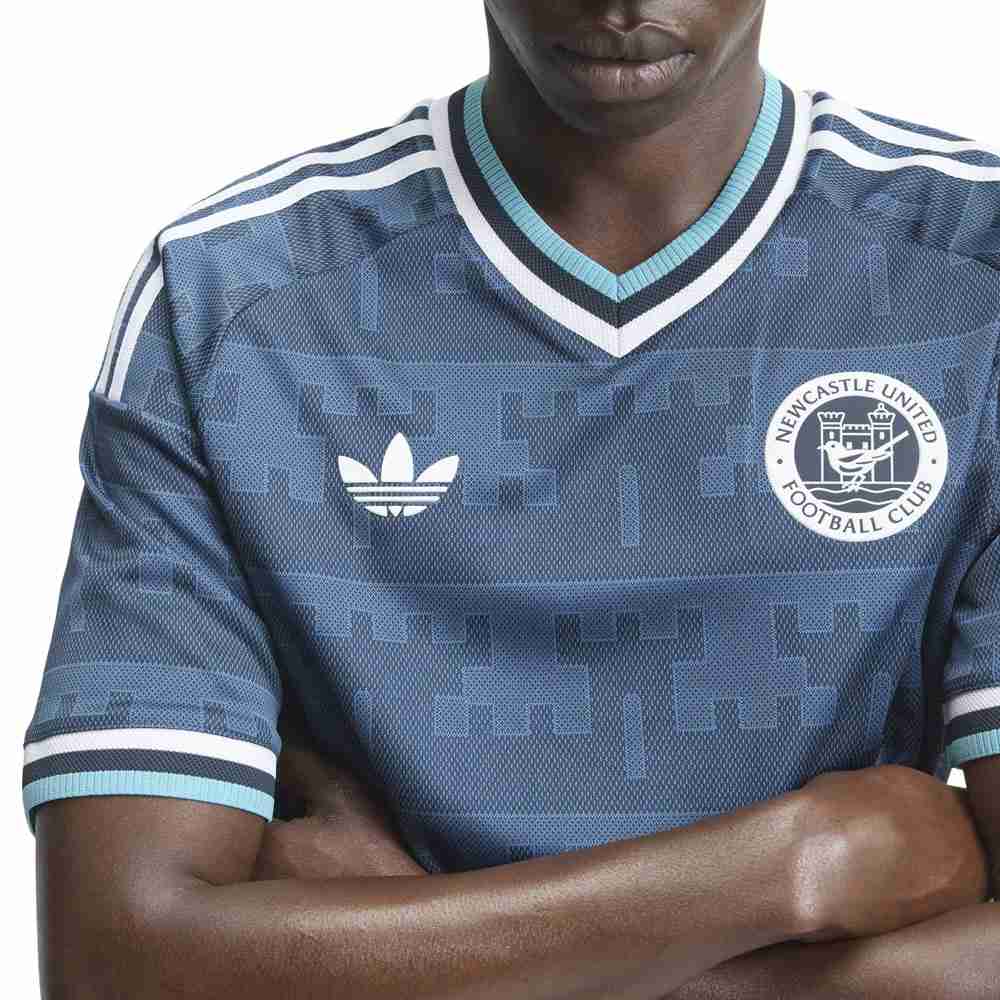 Player Edition Newcastle United Away Jersey 26/27
